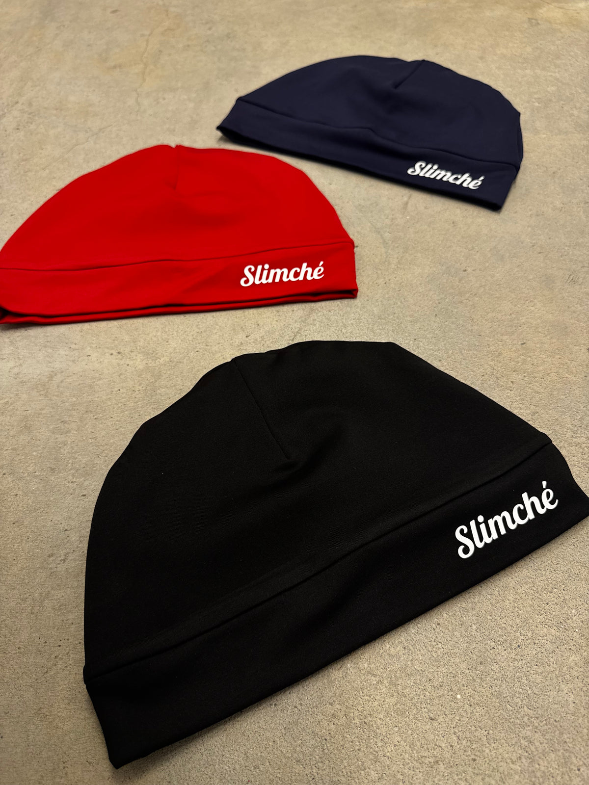 Slimché Skull Caps