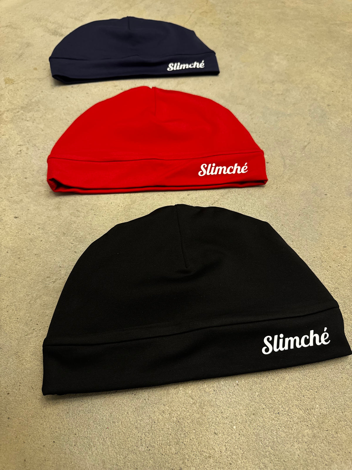 Slimché Skull Caps