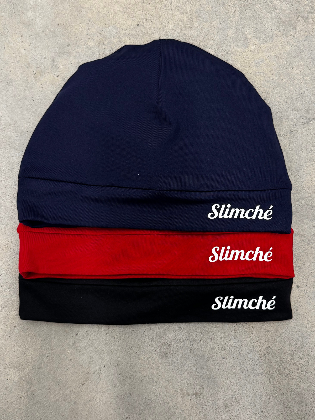 Slimché Skull Cap
 3 -Pack