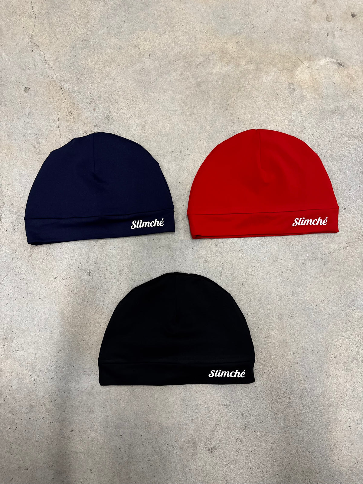 Slimché Skull Caps