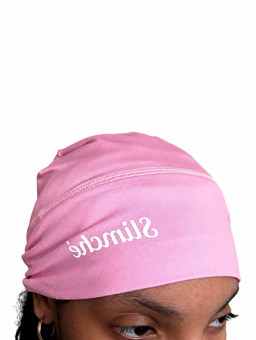 SC Satin Skull Cap