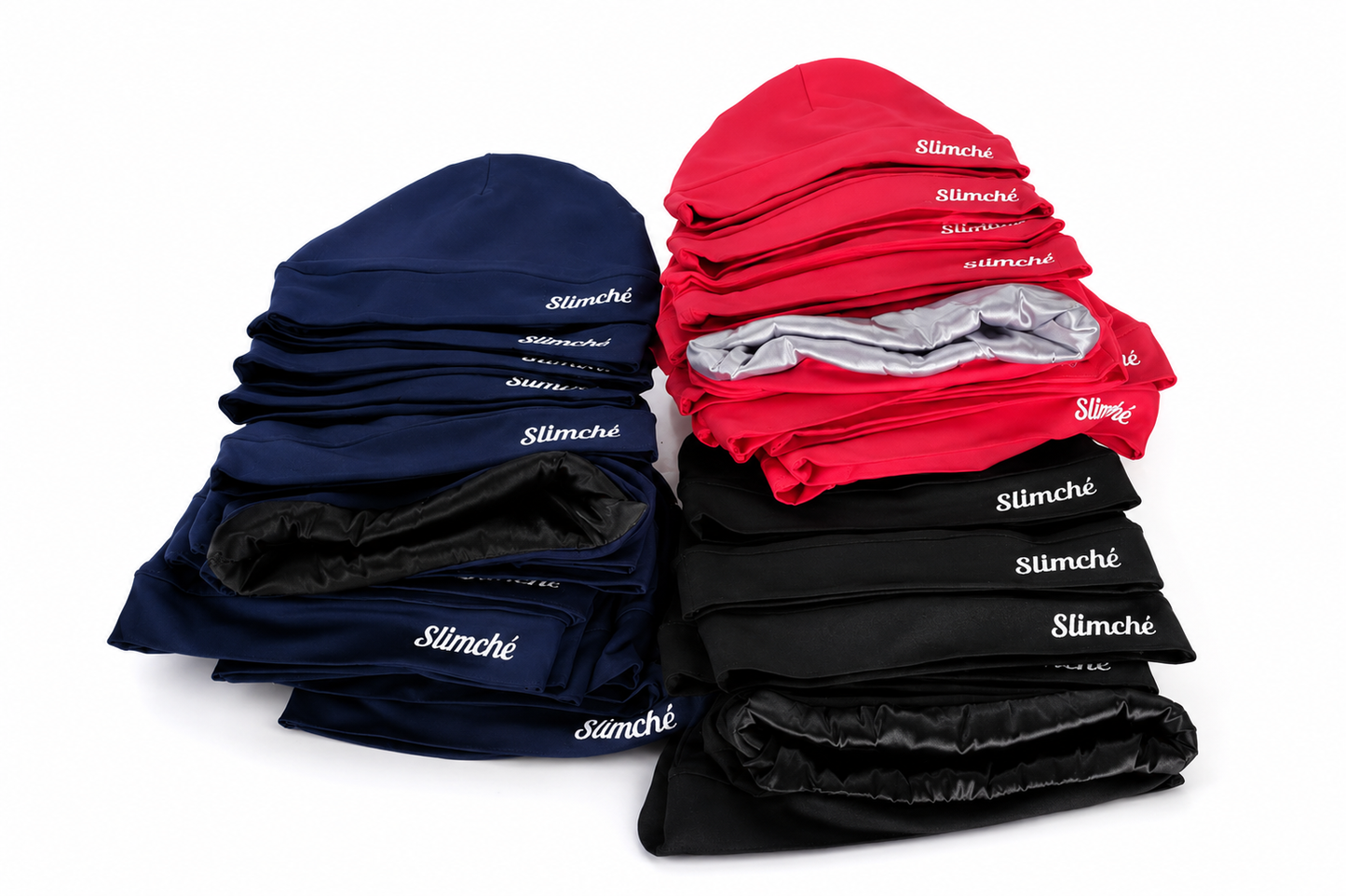 SC Satin Skull Cap