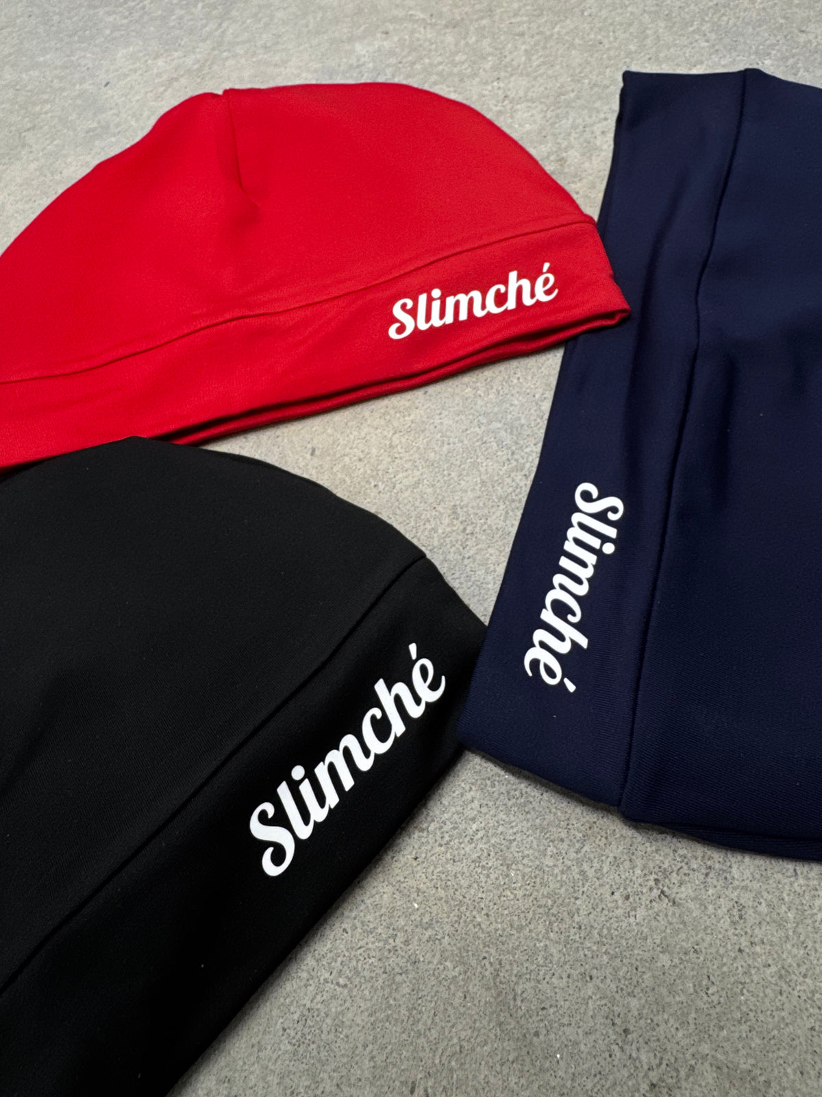 Slimché Skull Caps